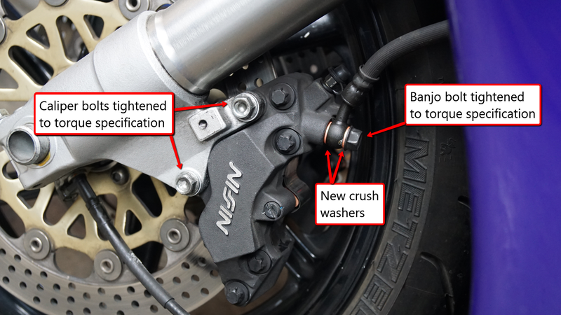 Illustration for article titled Here's How To Rebuild Your Brake Calipers